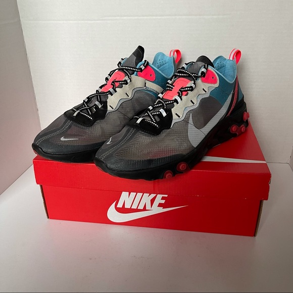 NIKE - React Element 87 Sz11.5 - Picture 2 of 10